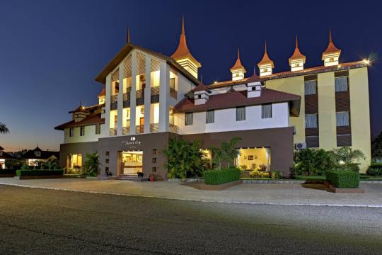 Lords Hotels & Resorts launches hotel in Gir