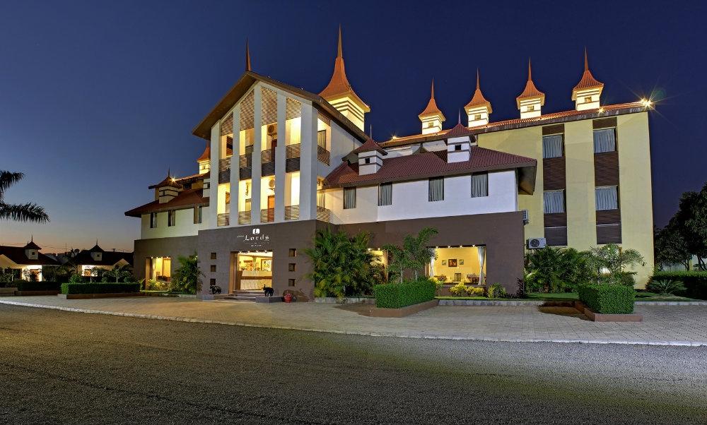 Lords Hotels & Resorts launches hotel in Gir