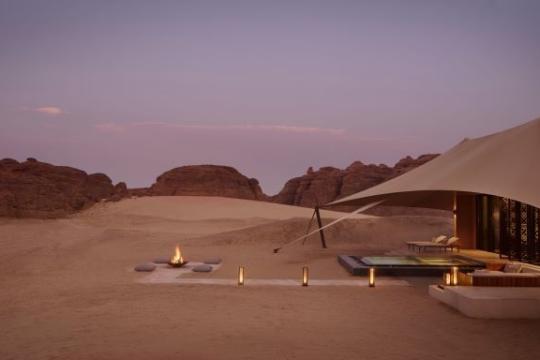 Banyan Tree AlUla Debuts in Saudi Arabia