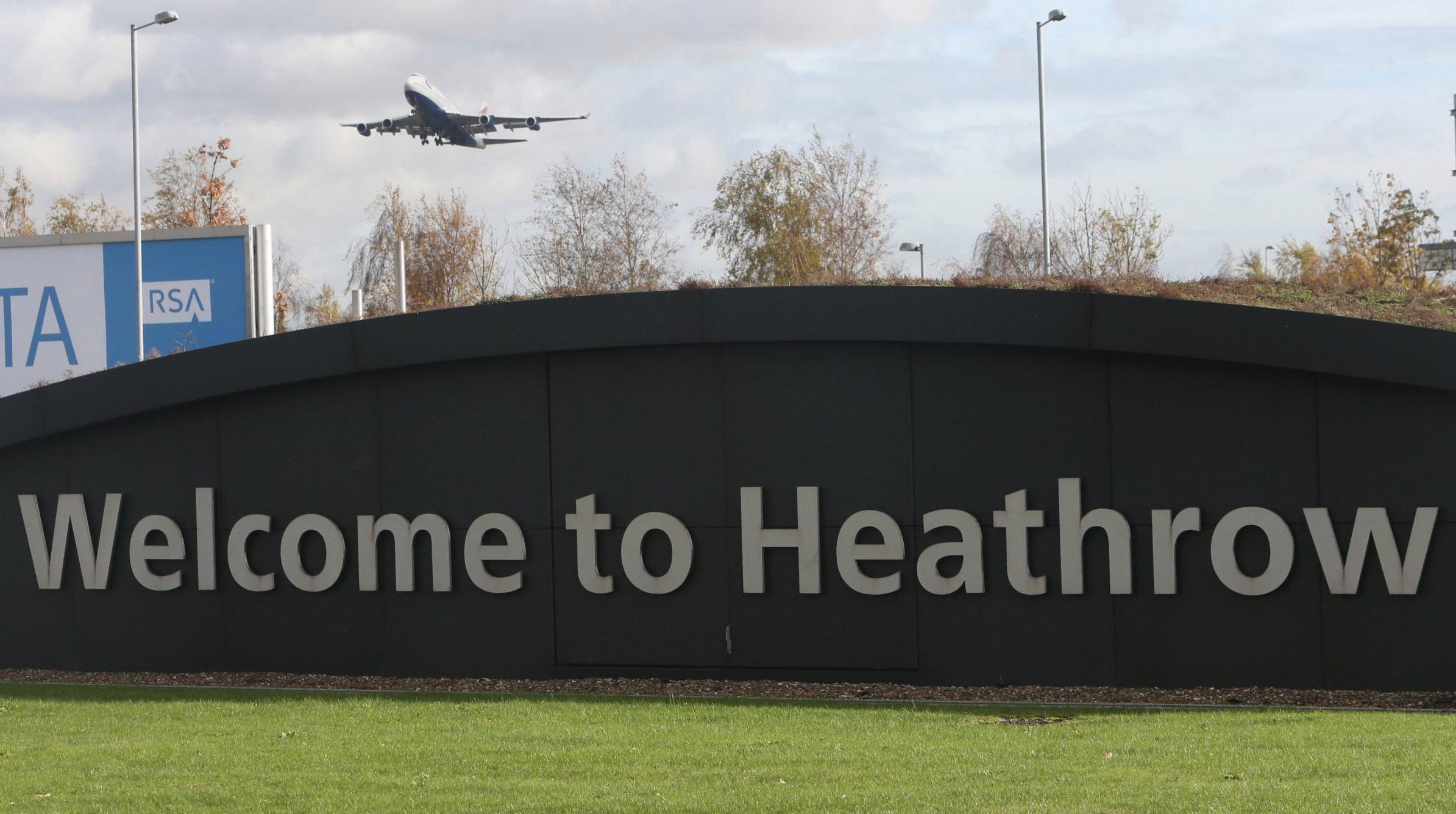 Heathrow cuts operations to two terminals as demand falls