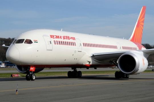 Air India to launch New Delhi- Tel Aviv flight
