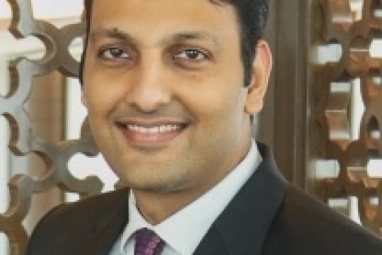 Shangri –La Hotel, Bengaluru