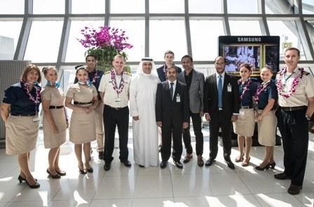 flydubai launches Bangkok service