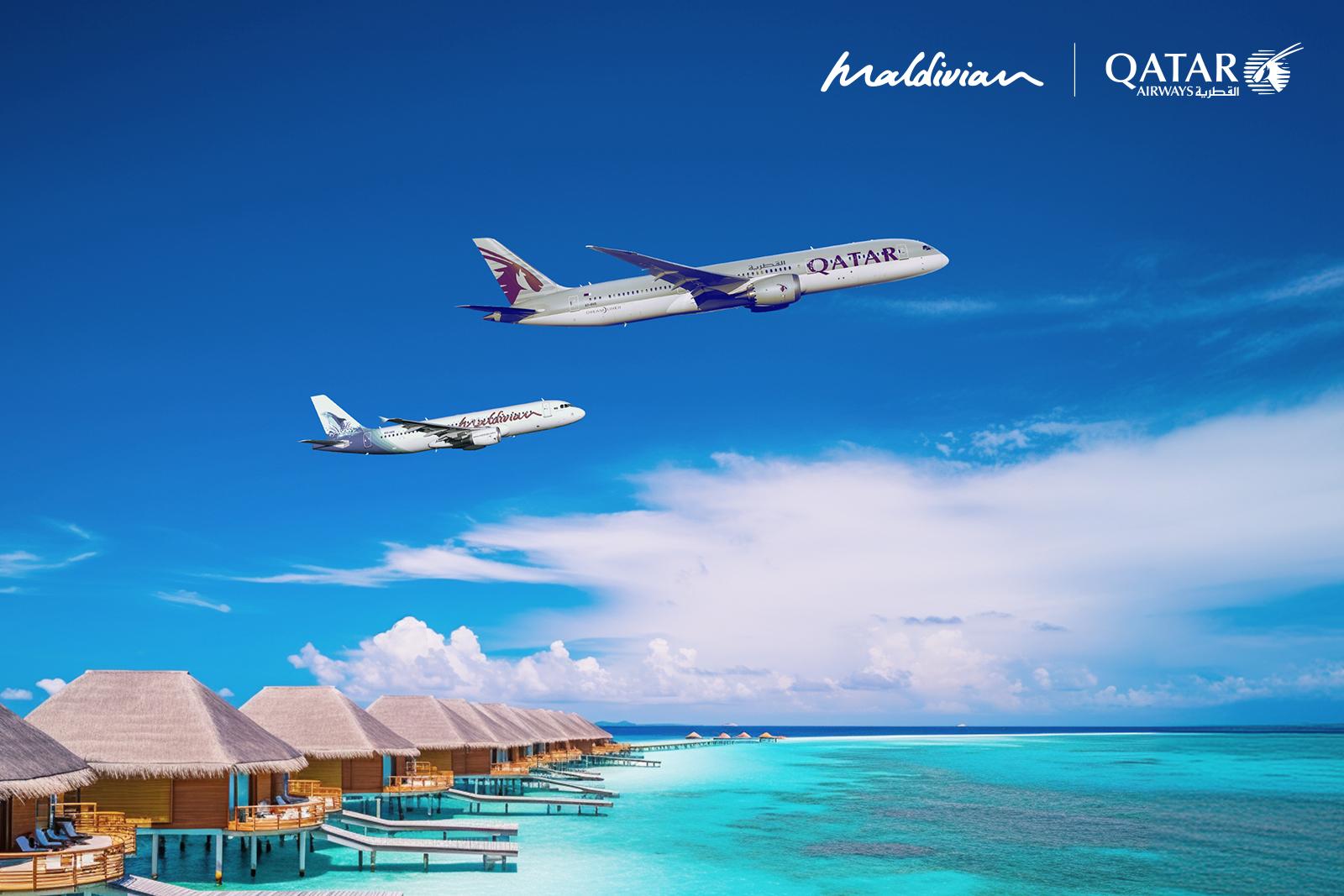 Qatar Airways, Maldivian enter into interline partnership