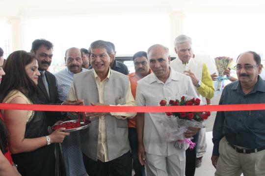 Sarovar Hotels opens Seyfert Sarovar Portico Dehradun