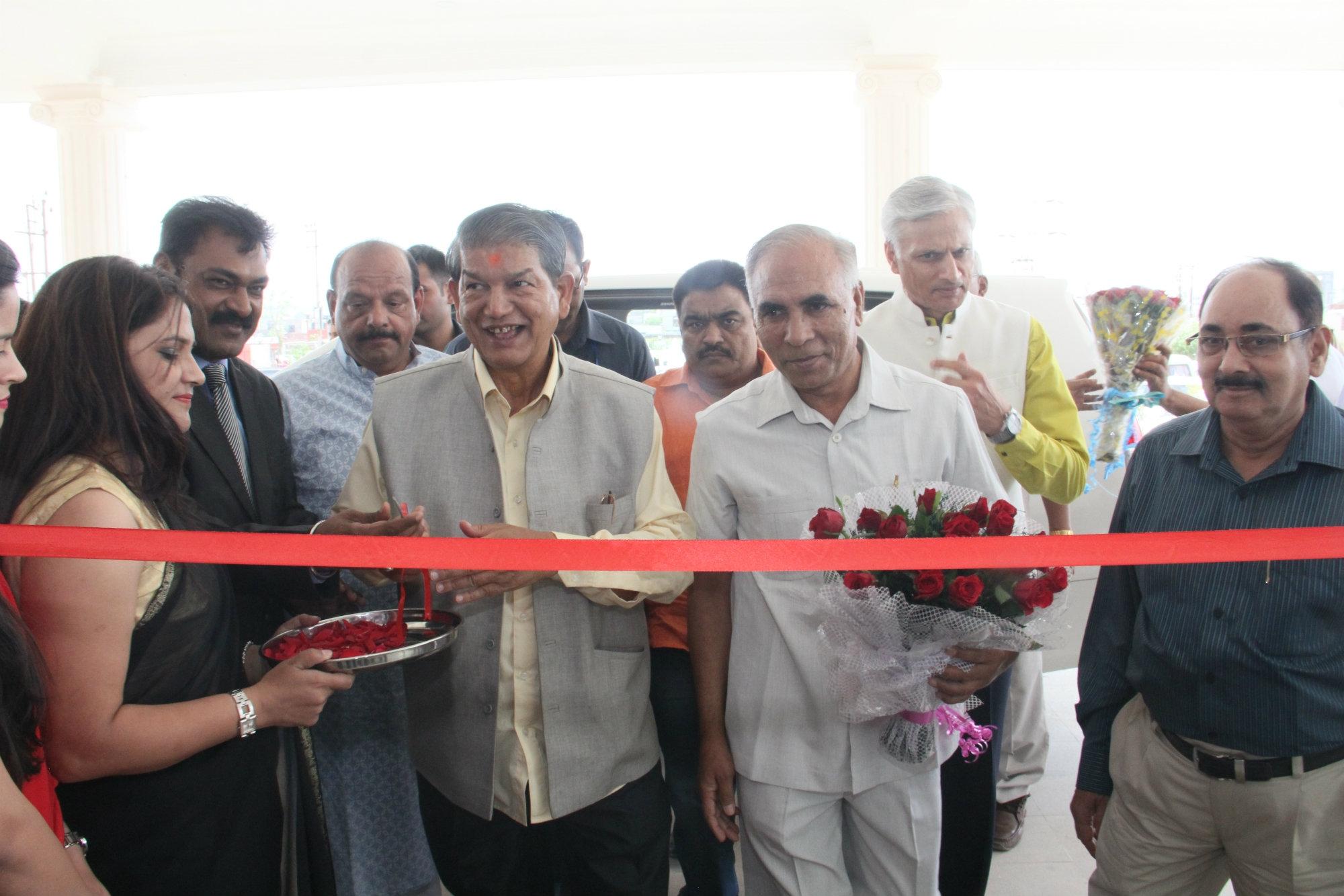 Sarovar Hotels opens Seyfert Sarovar Portico Dehradun