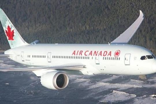 Air Canada and Destination Canada announce travel trade promotion