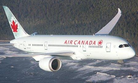 Air Canada and Destination Canada announce travel trade promotion