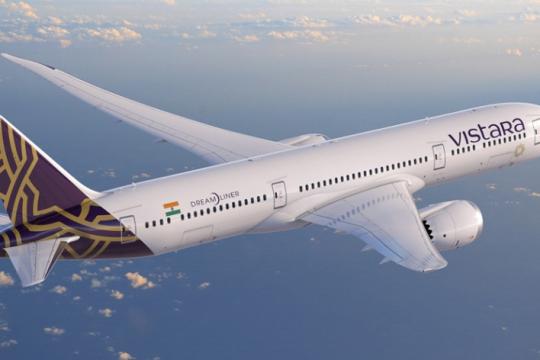 Vistara Enables Travellers to Directly ‘Book on Google’