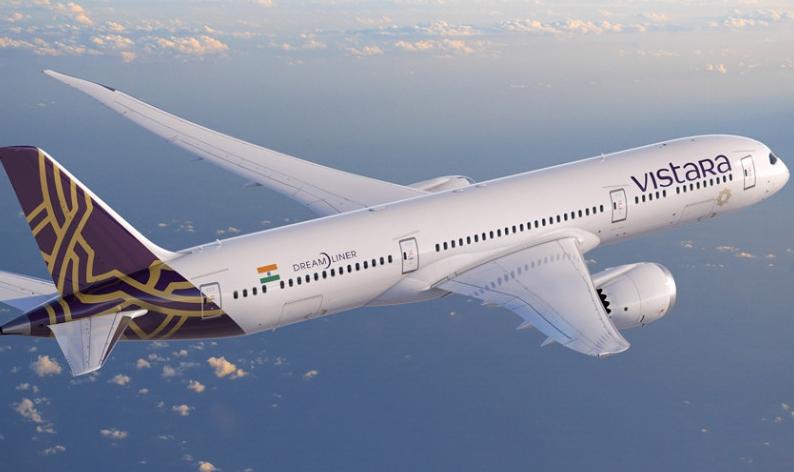 Vistara Enables Travellers to Directly ‘Book on Google’