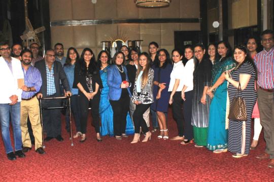 Visit California organises luxury workshops in India