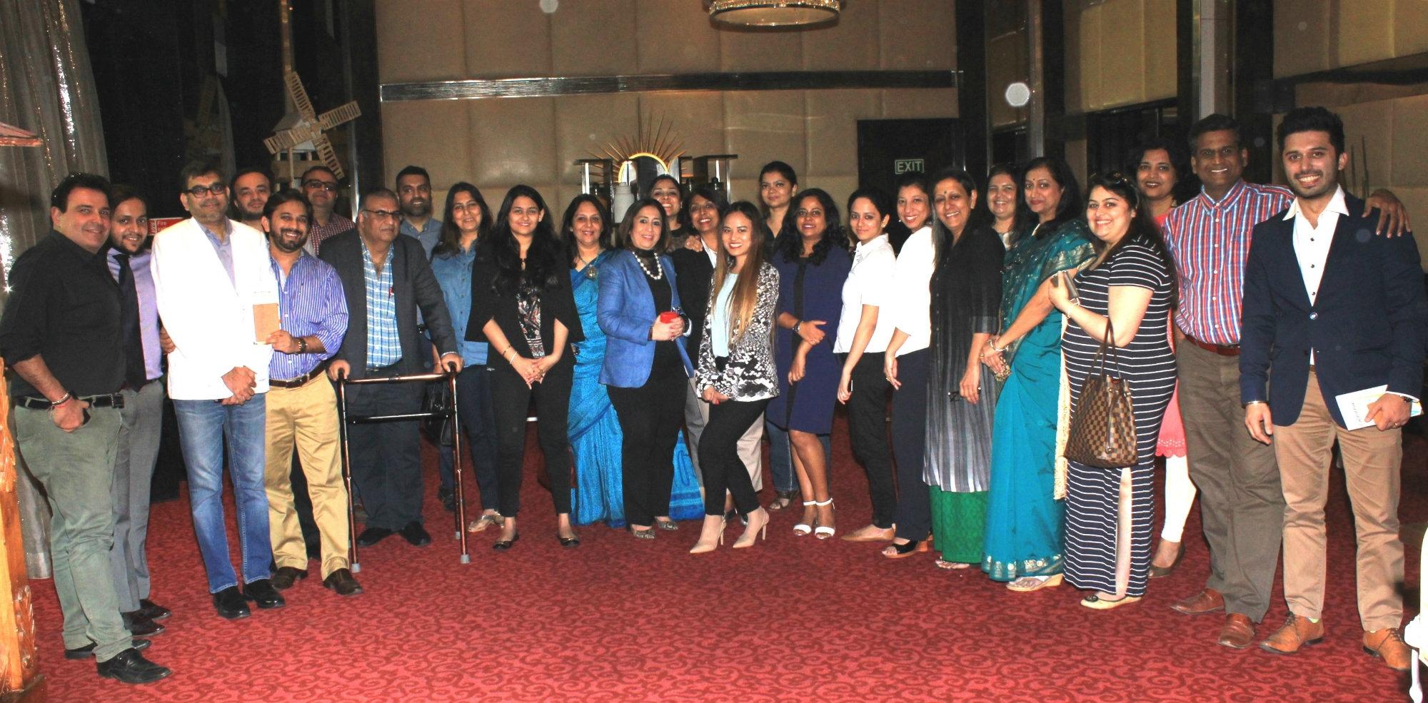 Visit California organises luxury workshops in India
