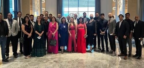 Yas Island and DCT Abu Dhabi host a Mega FAM for Indian Agents