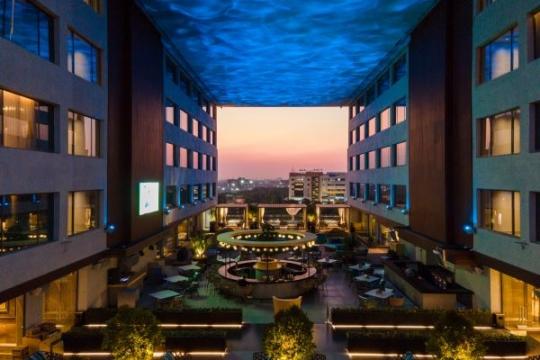 Apeejay Surrendra Park Hotels Opens THE Park Indore