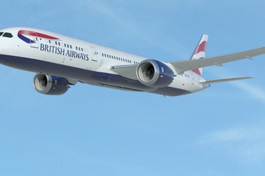 British Airways deploys B787-9 Dreamliner on Mumbai- London route