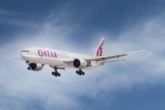 Qatar Airways launches flights to Toronto