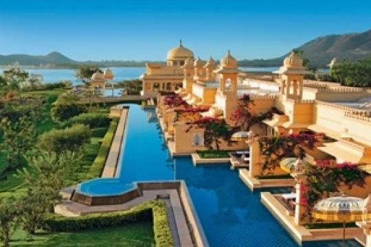 Oberoi Hotels voted World’s Best Hotel Brand
