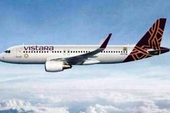 Vistara to launch double daily flights to Raipur from March 31