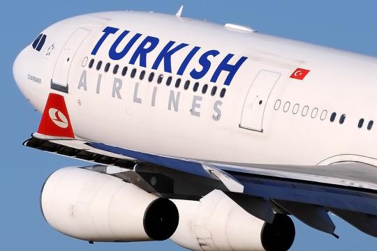 Turkish Airlines to not participate in the Skytrax World Airline Audit