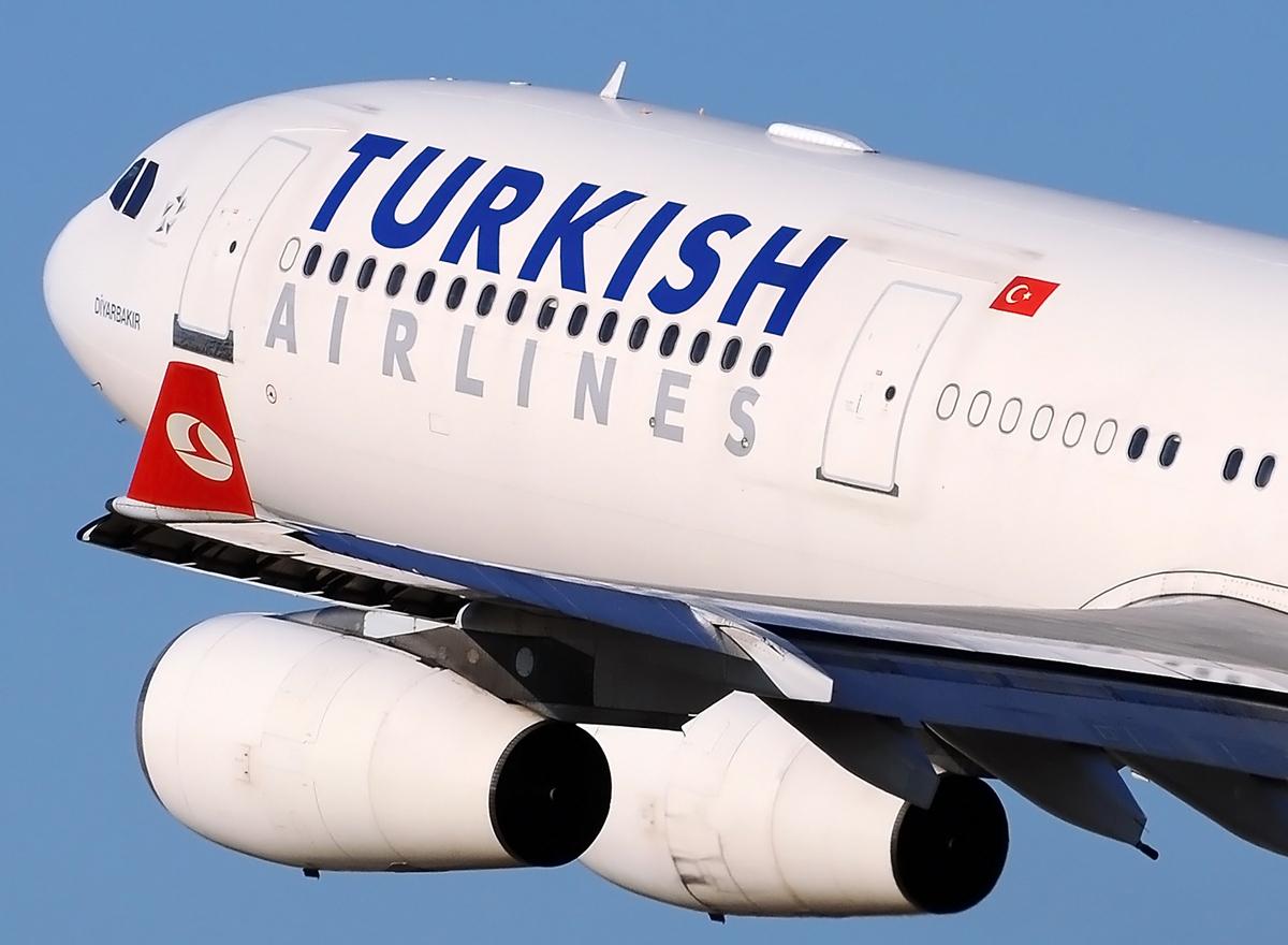 Turkish Airlines to not participate in the Skytrax World Airline Audit