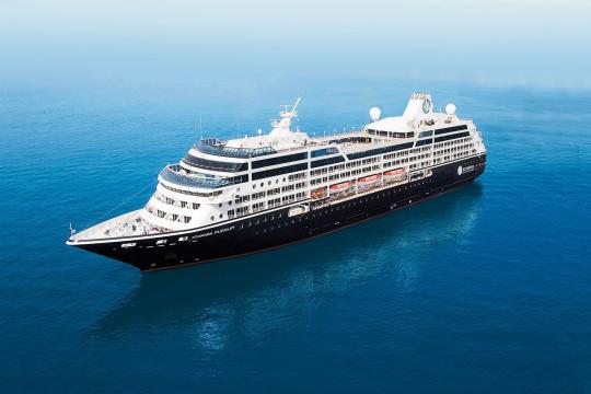 Azamara Club Cruises announces fleet expansion