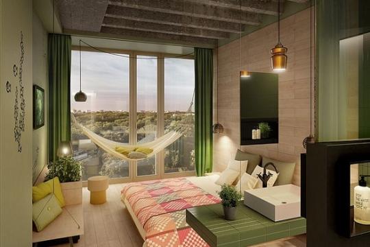 AccorHotels acquires 30% stake in 25hours Hotels