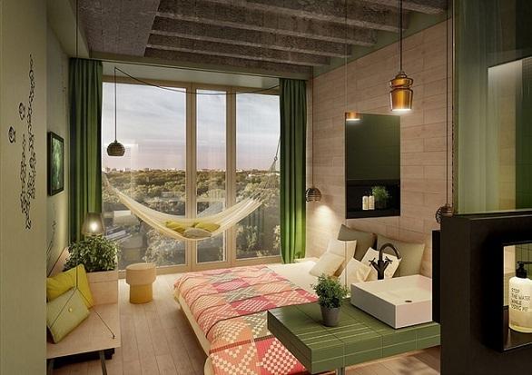 AccorHotels acquires 30% stake in 25hours Hotels