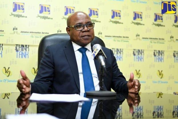 Jamaica Eyes US$5 bn Tourism Earnings in 2023: Edmund Bartlett