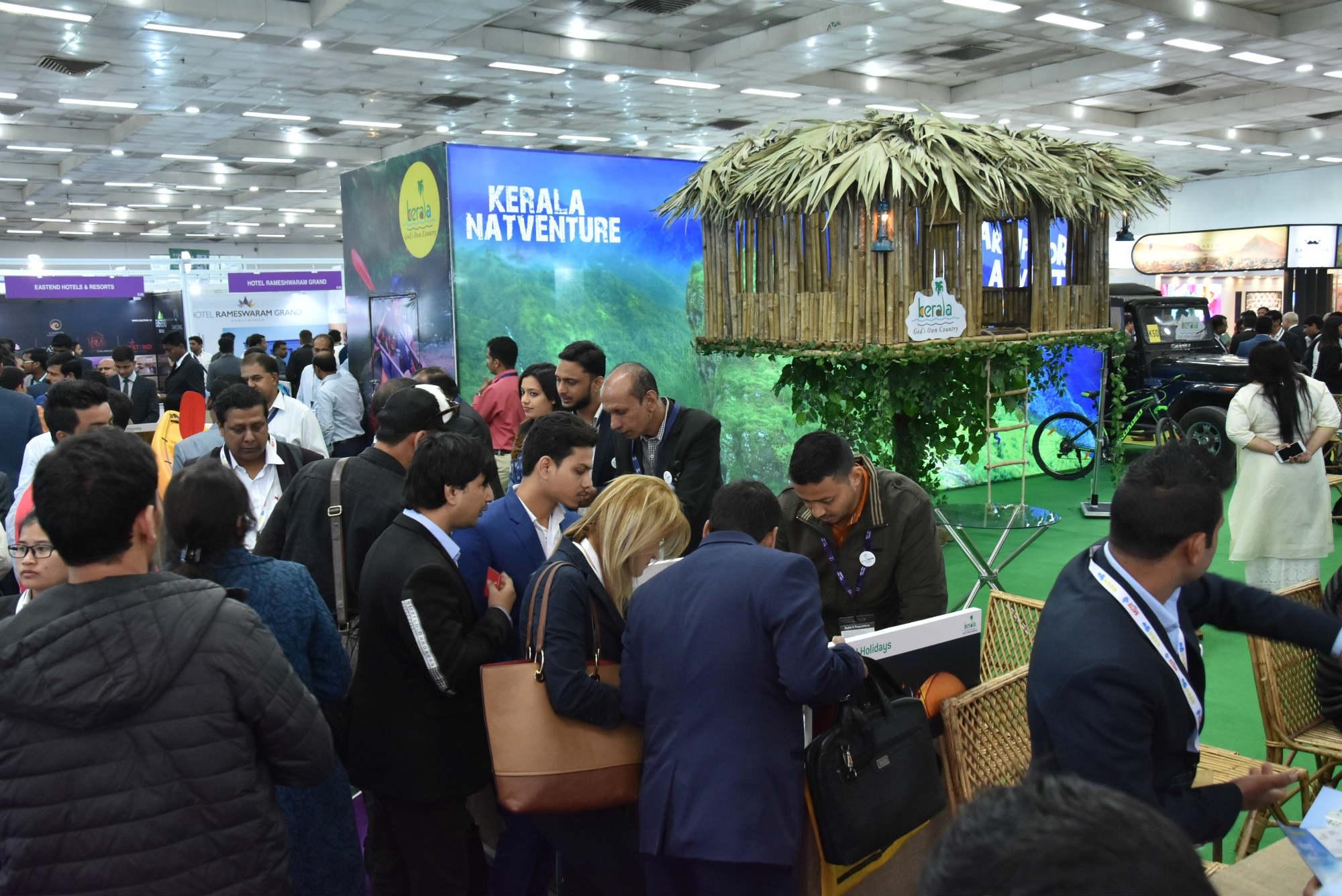 SATTE 2020 witnesses renewed interest from existing and new exhibitors