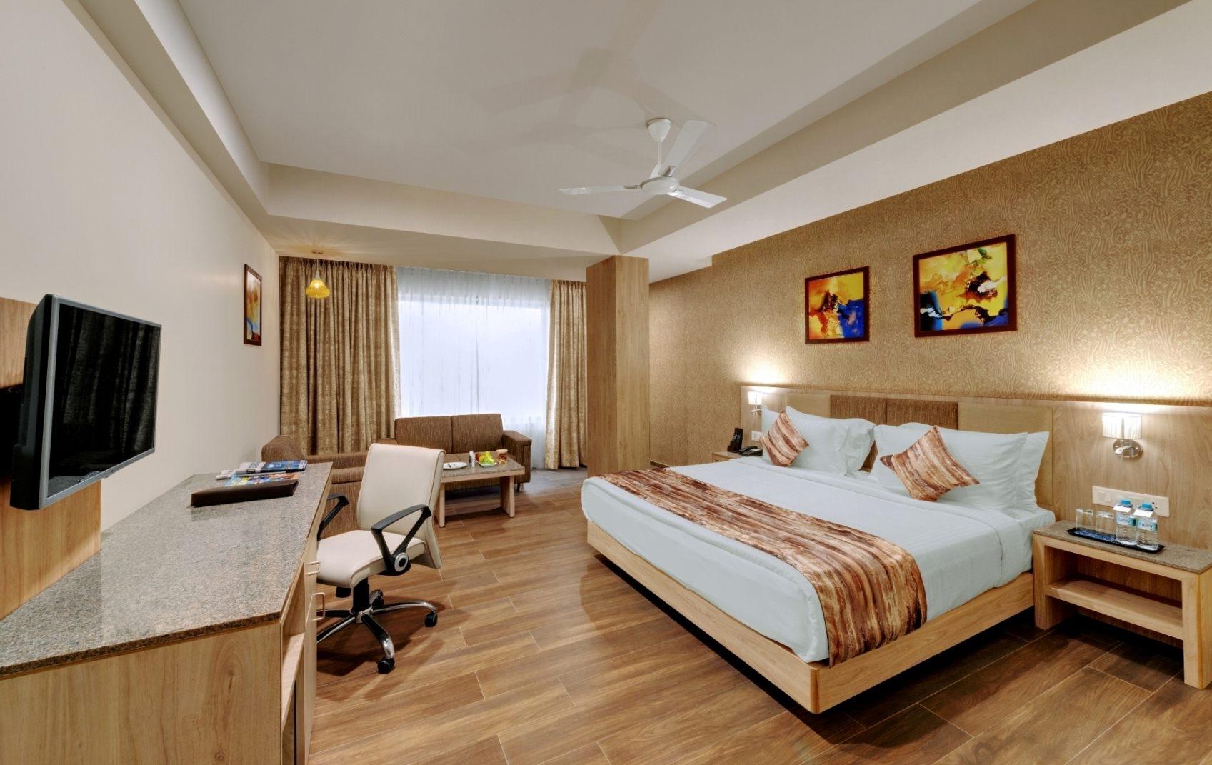 Fern Hotels opens property in Jamnagar