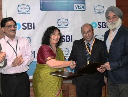 SBI, Cox & Kings join hands for travel card distribution