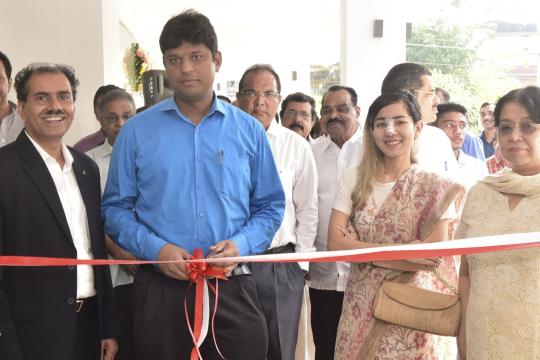 Hikari Hotels launches business hotel in Kochi