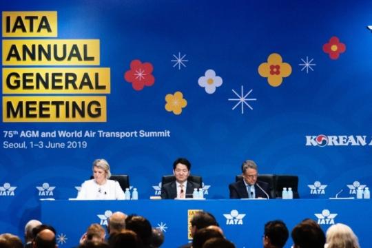 IATA AGM passes five key resolutions