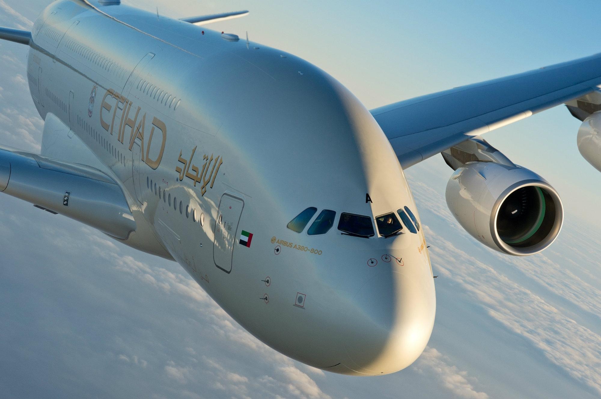 Etihad to deploy A380 on Abu Dhabi-Paris route