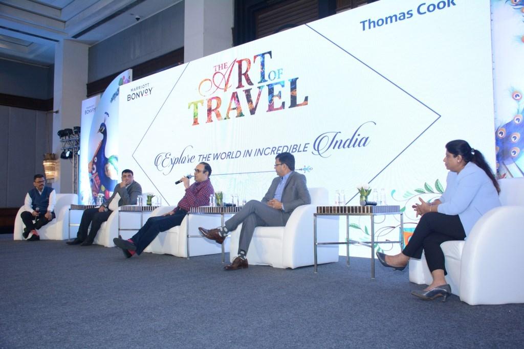 Thomas Cook partners with Marriott to tap domestic MICE