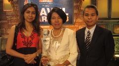 TAT honoured at CNBC Awaaz Travel Awards
