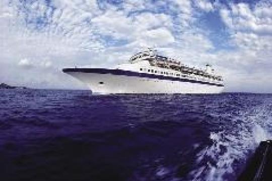 Cruise tourism gearing up to make a splash