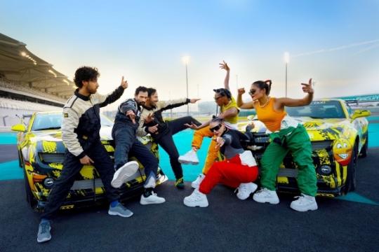 Yas Island brings summer’s latest campaign & anthem ‘Yas Yas Baby’