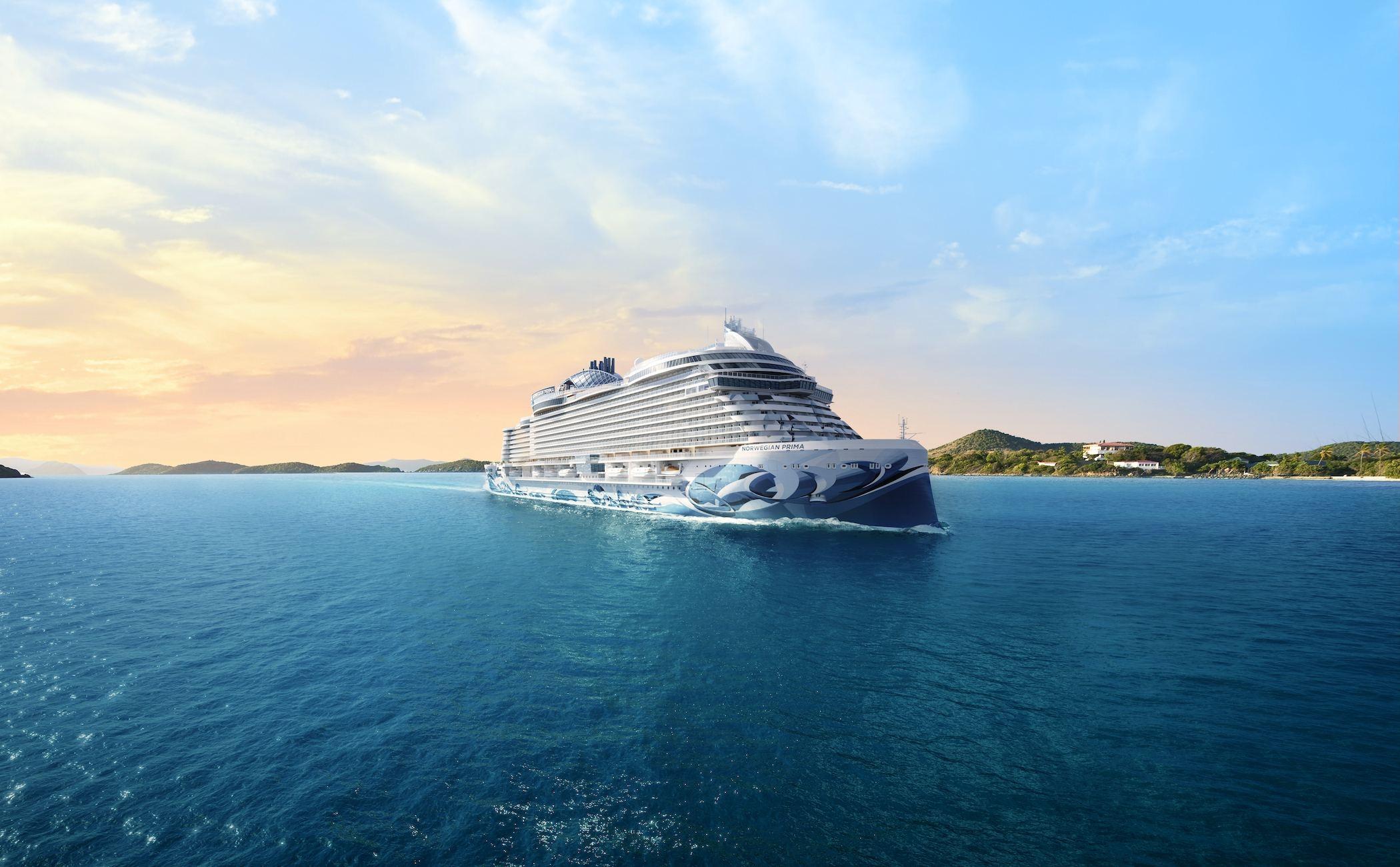NCL unveils 2024 deployment