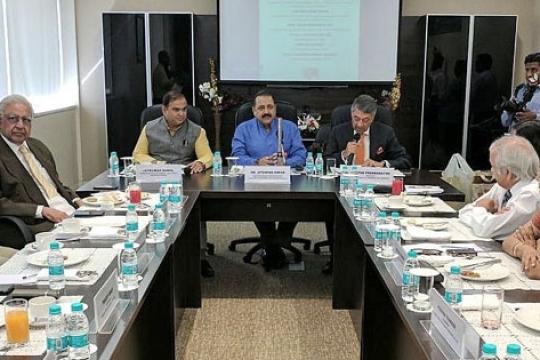 MoS DONER discusses Northeast tourism with industry leaders