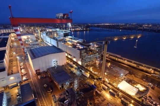 Royal Caribbean welcomes Symphony of the Seas