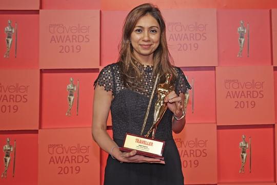 Oman bags ‘Emerging International Destination’ award
