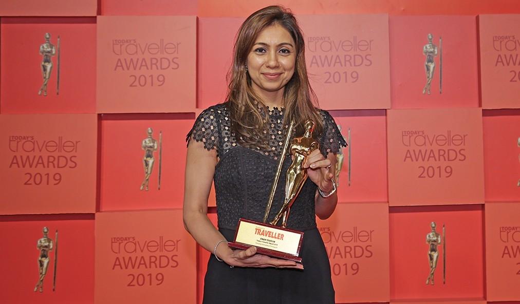 Oman bags ‘Emerging International Destination’ award