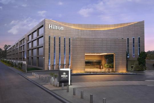 Hilton partners with food aggregators for home deliveries