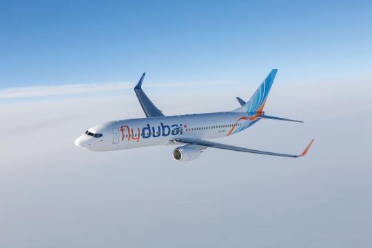 flydubai adds two new flights to Bucharest
