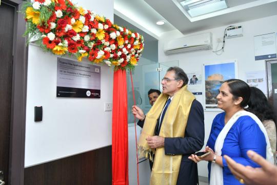 VFS opens 16th Cyprus Visa Application Centres in India