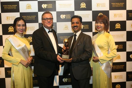 TUTC voted ‘Asia's Leading Luxury Camping Company’