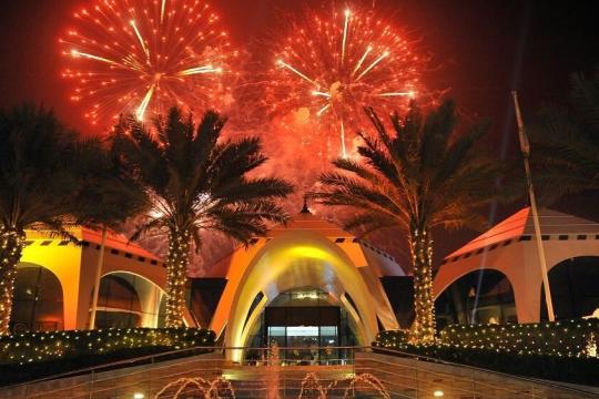 Dubai announces packed programme of events for NYE