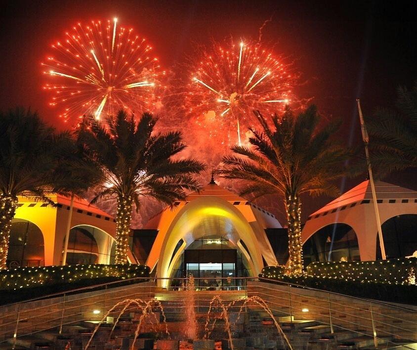 Dubai announces packed programme of events for NYE