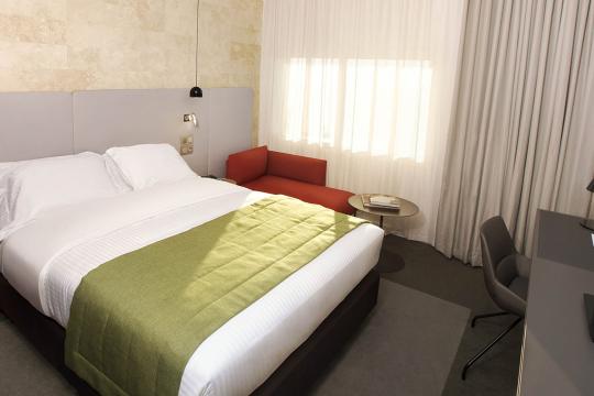 IHG debuts in Algeria